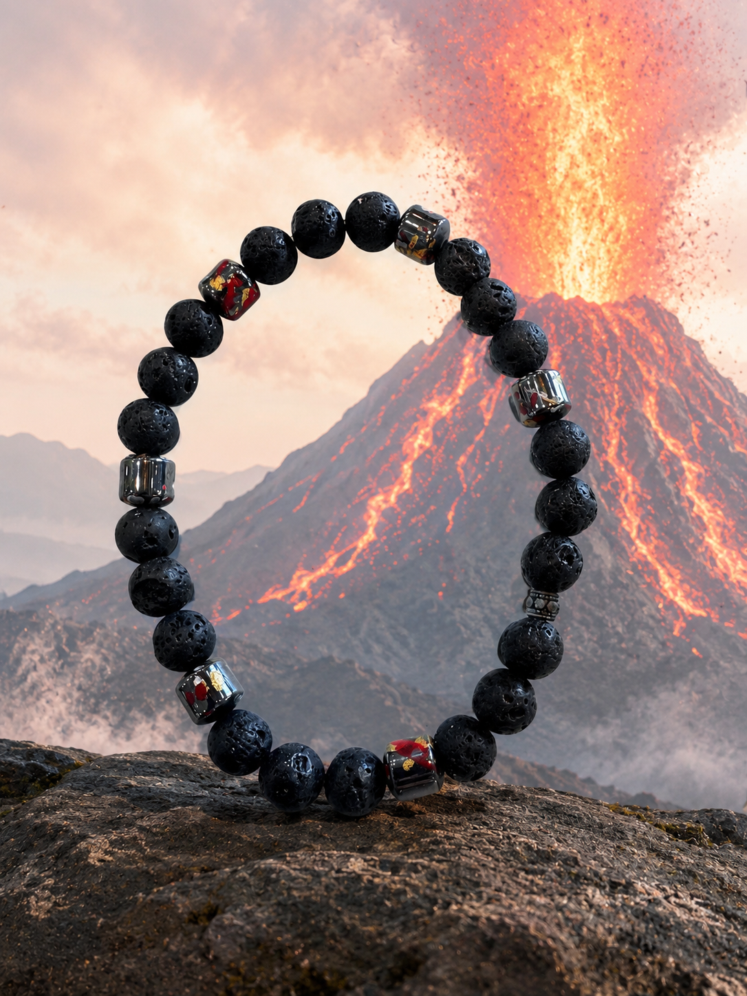 Fire and Strength