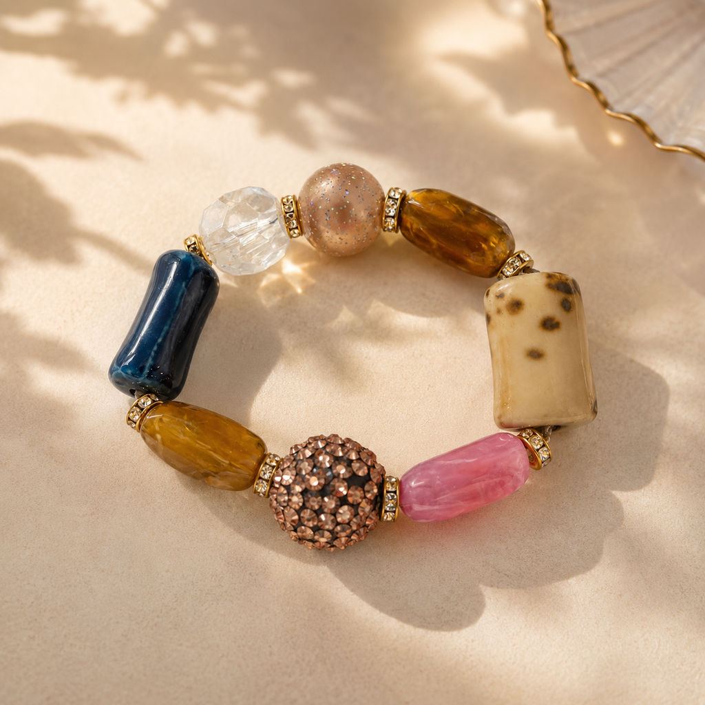 Champagne Coast Bracelet