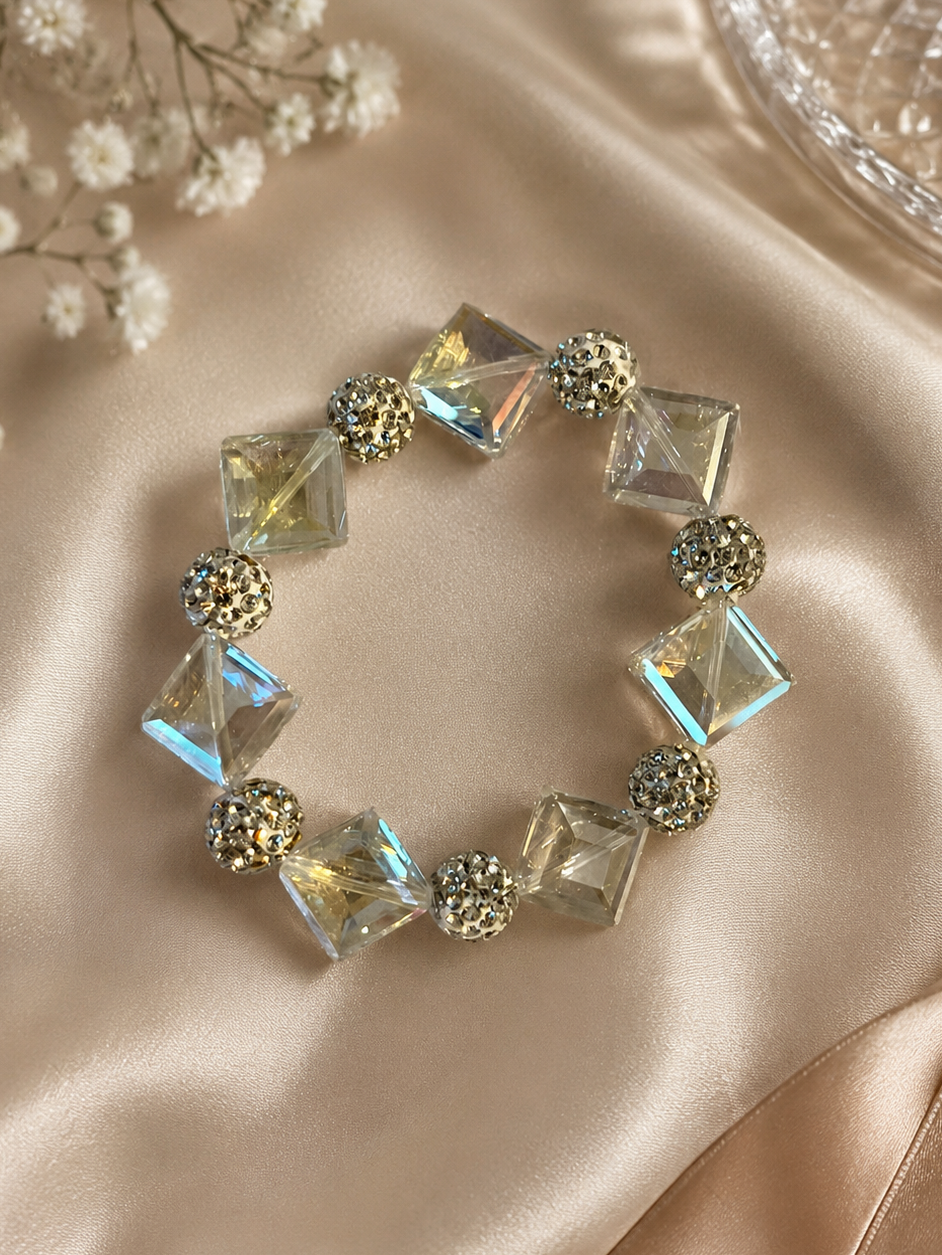 Crystal Radiance Bracelet