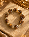 Golden Champagne Bracelet