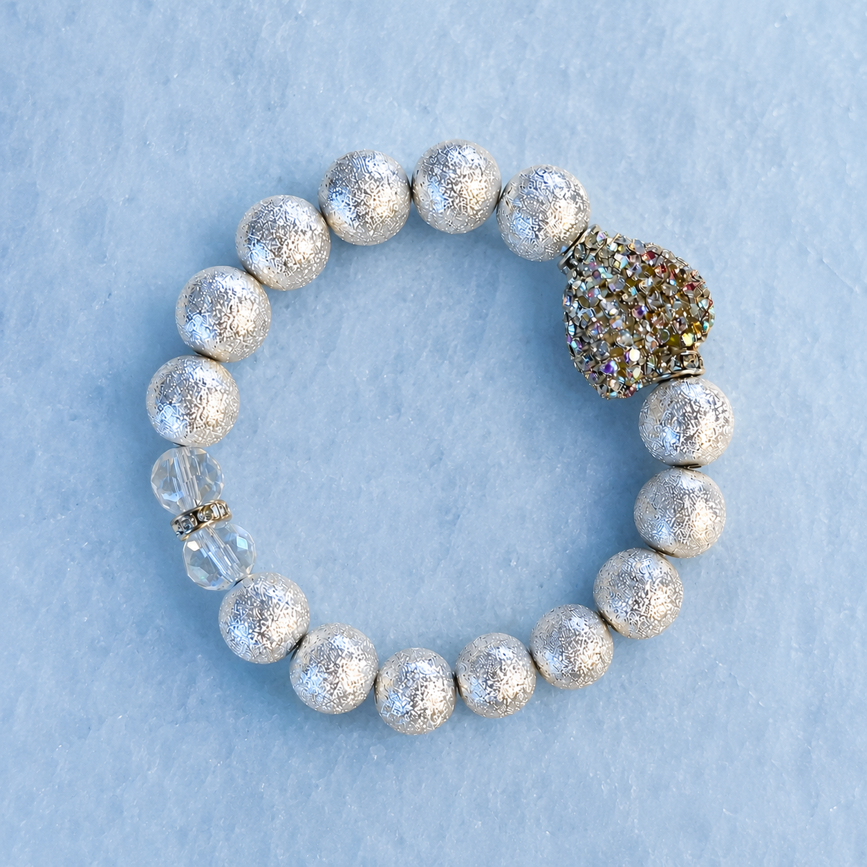 Winter Radiance Bracelet