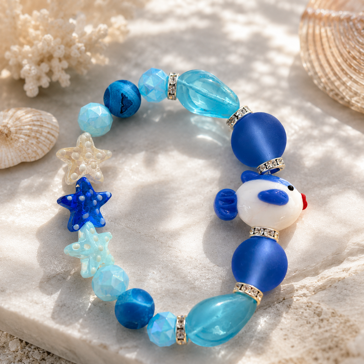 Blue Lagoon Bracelet