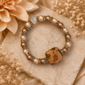 Earth Pearl Bracelet