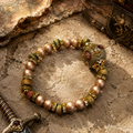 Medieval Champagne Bracelet