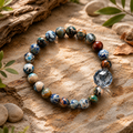 Ocean Jasper Lumina Bracelet