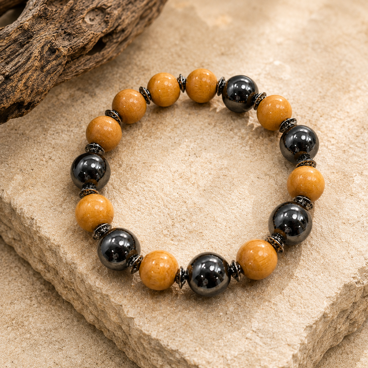 Shadowood Bracelet