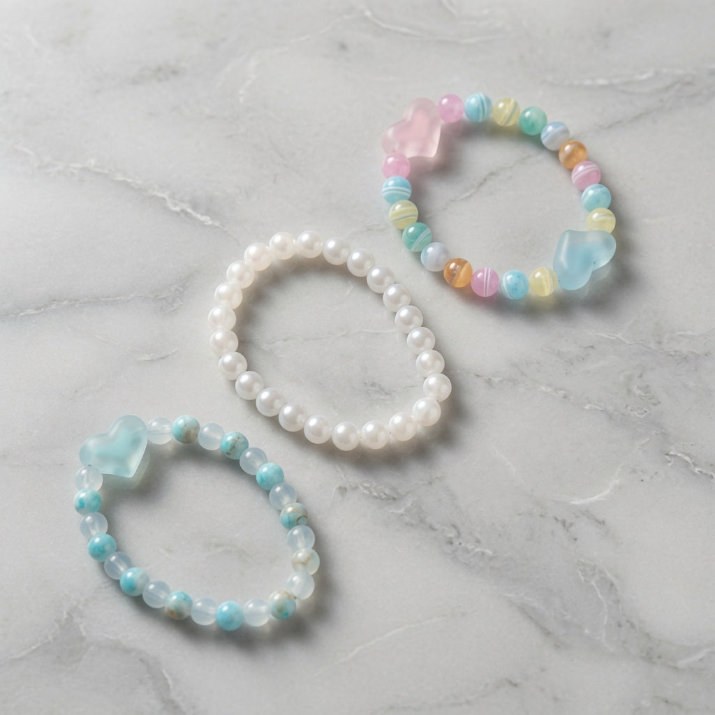 Pastel Hearts Dream Trio